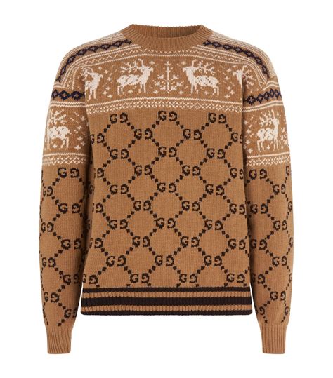 gucci look alike sweater|gucci sweater for women.